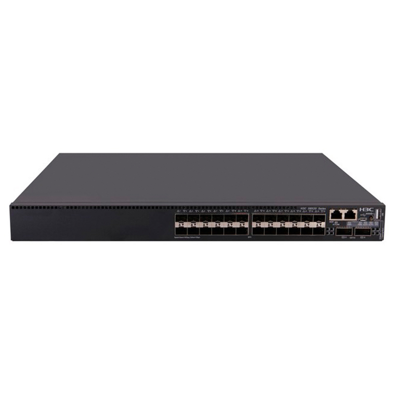 H3C S6520X-30HC-HI 24口万兆+100G高性能融合大表项交换机